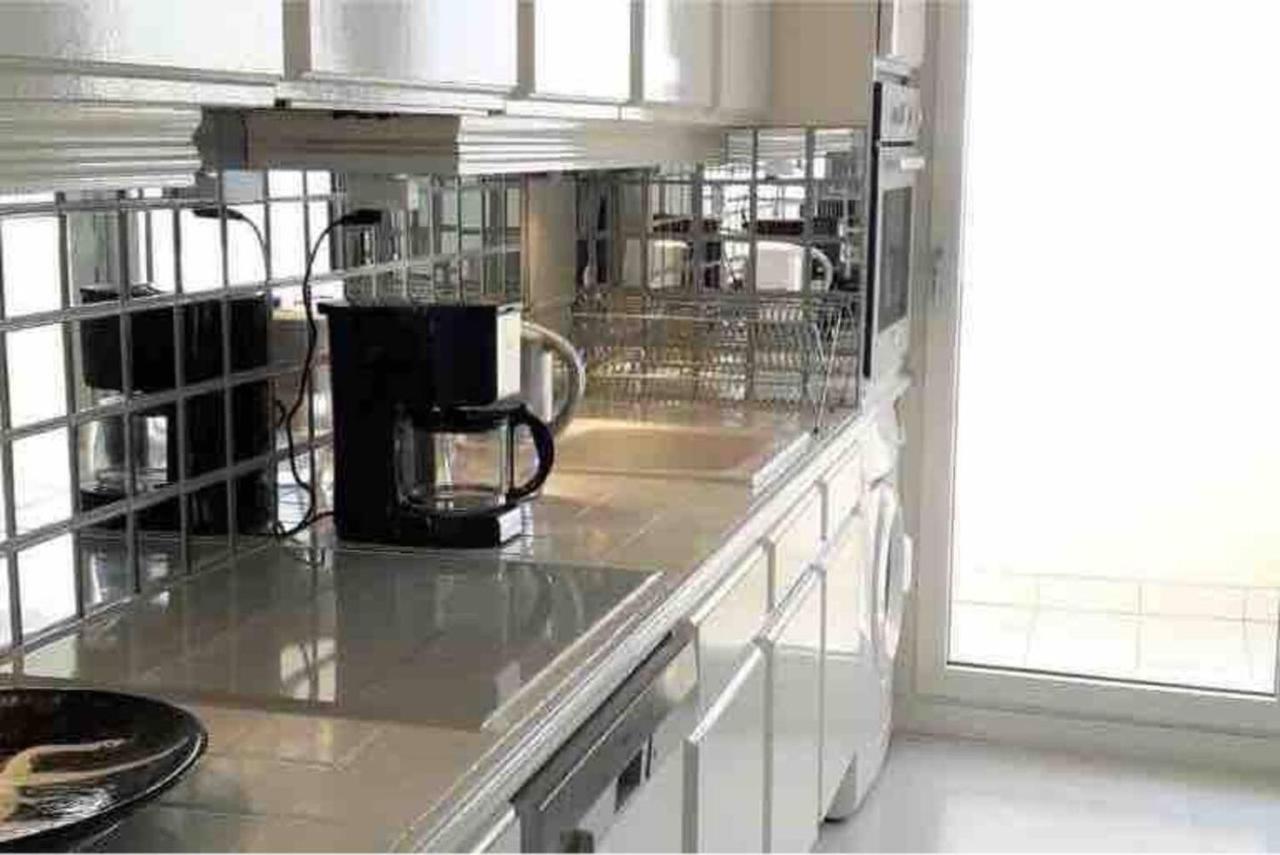 Domaine Des Roches Apartment ทรูวิลล์-ซูร์-แมร์ ภายนอก รูปภาพ
